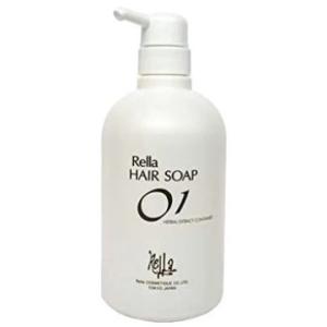 Rella レラ ヘアソープ 01 650ml