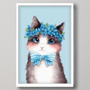 猫刺繍図案の商品一覧 通販 Yahoo ショッピング