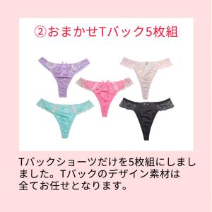 福袋 2026 下着 福袋 レディース ショ-...の詳細画像5