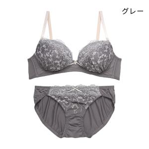 下着女性 上下セット ブラジャー ショーツセッ...の詳細画像5