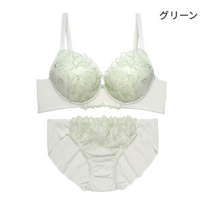 下着女性 上下セット ブラジャー ショーツセッ...の詳細画像5