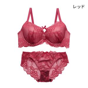 下着女性 上下セット ブラジャー ショーツセッ...の詳細画像5