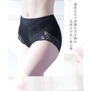 ガードル ショーツ 骨盤 お腹引き締め 一枚履...の詳細画像5