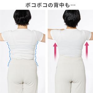 ボディスーツ キャミソール 矯正下着 ルルスマ...の詳細画像5