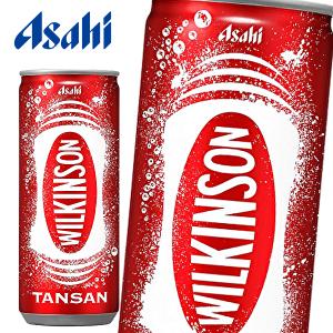 アサヒ ウィルキンソン タンサン 250ml缶...の詳細画像1
