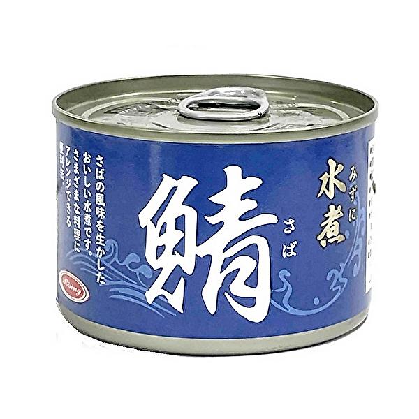 【送料無料(※東北・北海道・沖縄除く)】朝日商事 Rising 鯖 水煮 缶詰 150g缶×24個入...