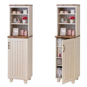 キャビネット 食器棚 食器 収納 リビング カントリー 幅40cm