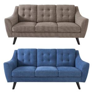 ソファ 3人掛け 3人用 ヴィンテージ アンティーク レトロ 姫系 姫家具