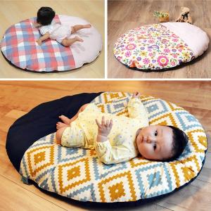 ベビーマット おしゃれ 赤ちゃん マット いね...の詳細画像2