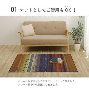 デスクカーペット チェアマット デスクマット ...の詳細画像3