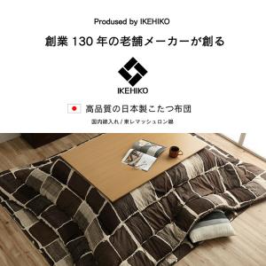 こたつ布団 長方形 おしゃれ 厚掛け 厚手 2...の詳細画像3