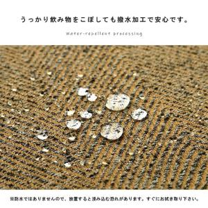 ラグ マット 3畳 無地 撥水 おしゃれ 20...の詳細画像4