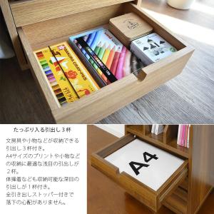 ランドセルラック キャスター付き おしゃれ リ...の詳細画像4