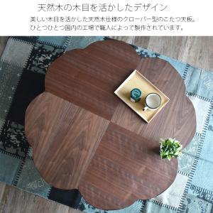 こたつ テーブル 丸型 円形おしゃれ 100 ...の詳細画像1