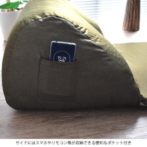 座椅子 国産 こたつ クッション こたつ用 ロ...の詳細画像5
