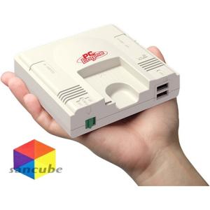コナミ■PCエンジンミニ■3/19発売 pcエンジンmini ピーシーエンジンミニ