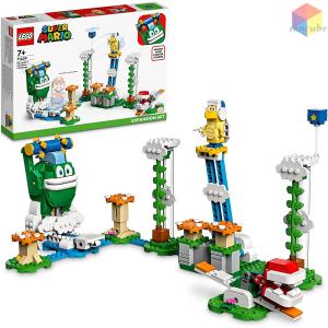 レゴ(LEGO) スーパーマリオ 71409 でかガボン と くものうえ チャレンジ チャレンジ  国内流通正規品｜sancube