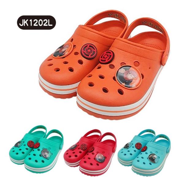 【JK1202L]呪術廻戦レディスEVAサンダル