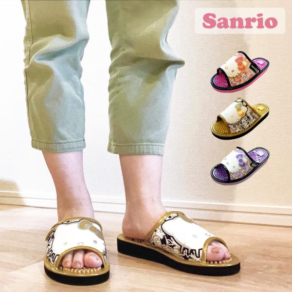 [SA4161N]サンリオハローキティ健康サンダル