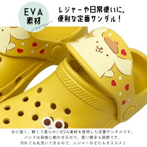 【[SA9051]サンリオキッズEVAサンダル...の詳細画像2