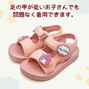 [SA9278]サンリオキャラクターズキッズメ...の詳細画像3