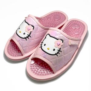 [007]サンリオキルト日本製健康サンダル(レ...の詳細画像1