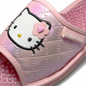 [007]サンリオキルト日本製健康サンダル(レ...の詳細画像2