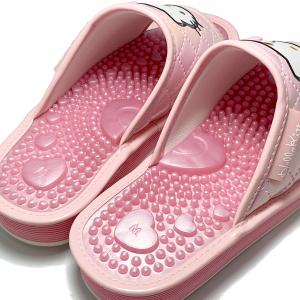 [007]サンリオキルト日本製健康サンダル(レ...の詳細画像4