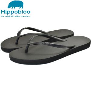 ヒッポブルー　Hippobloo　ビーチサンダル　Slim（Women´s）　スリム　ふわふわマシュマロな履き心地　天然ゴム製　生分解　ヴィーガン素材
