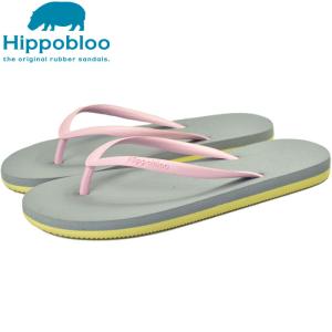 ヒッポブルー　Hippobloo　ビーチサンダル　Slim（ スリム）女性用　ふわふわマシュマロな履き心地　天然ゴム製　生分解　ヴィーガン素材｜sandals