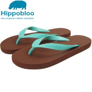ヒッポブルー　Hippobloo　ビーチサンダル　オリ�