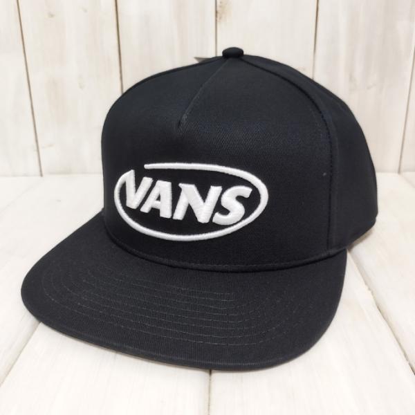 VANS　バンズ　キャップ　HI DEF SNAPBACK　USA直輸入モデル　帽子