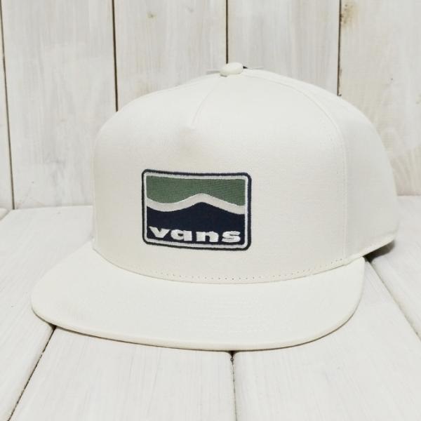 VANS　バンズ　キャップ　ASHMUN SNAPBACK　USA直輸入モデル　帽子