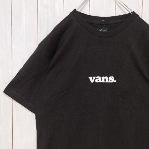 VANS　バンズ　半袖Tシャツ　LOWER CORECASE　USA直輸入モデル　★クリックポスト（...