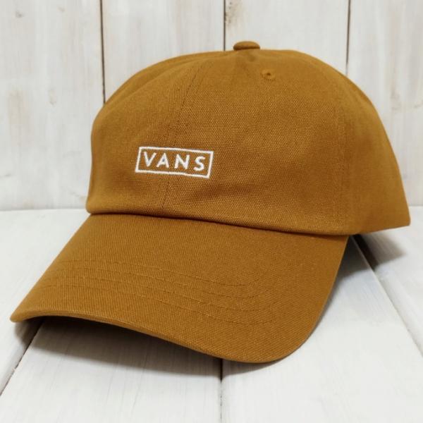 VANS　バンズ　キャップ　VANS CURVED BILL JOCKEY　USA直輸入モデル　帽子
