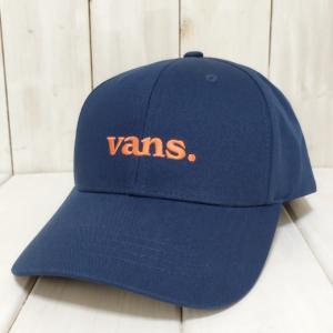 VANS　バンズ　キャップ　VANS 66 STRUCTURED JOCKEY　USA直輸入モデル　帽子｜sandblue