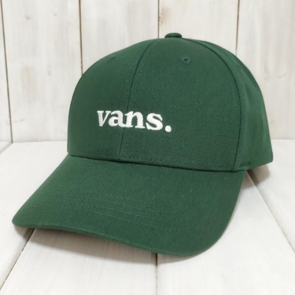 VANS　バンズ　キャップ　VANS 66 STRUCTURED JOCKEY　USA直輸入モデル　...