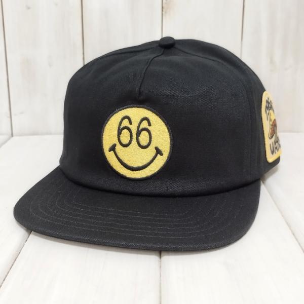 VANS　バンズ　キャップ　VANS 66 UNSTRUCTURED　USA直輸入モデル　帽子