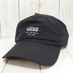 VANS　バンズ　キャップ　VANS OUTDOORS JOCKEY　USA直輸入モデル　帽子｜sandblue