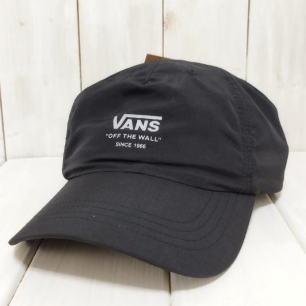 VANS　バンズ　キャップ　VANS OUTDOORS JOCKEY　USA直輸入モデル　帽子