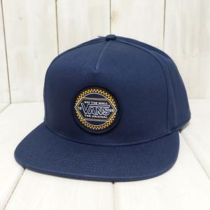 VANS　バンズ　キャップ　ORIGINAL CHECK SNAPBACK　USA直輸入モデル　帽子｜sandblue