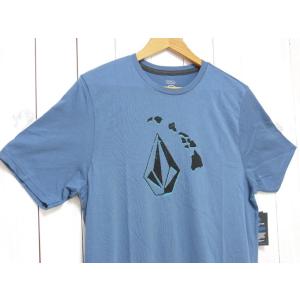 VOLCOM　ボルコム・ハワイ　半袖Tシャツ　KING VOLCOM STONE　USA直輸入モデル...
