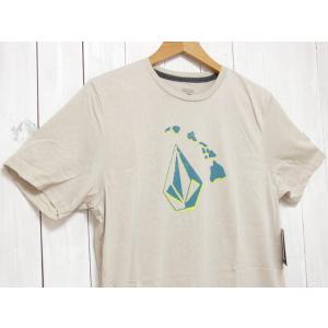VOLCOM　ボルコム・ハワイ　半袖Tシャツ　KING VOLCOM STONE　USA直輸入モデル...