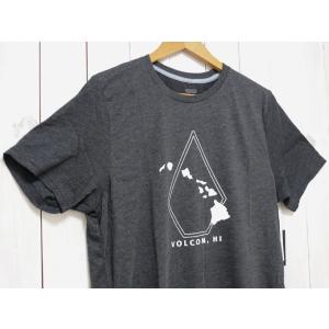 VOLCOM　ボルコム・ハワイ　半袖Tシャツ　PIN LINE CHAIN　USA直輸入モデル　★ク...
