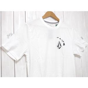 VOLCOM　ボルコム・ハワイ　半袖Tシャツ　DEADLY STONE HI　USA直輸入モデル　★...