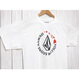 VOLCOM　ボルコム・ハワイ　半袖Tシャツ　SERIES　USA直輸入モデル　★クリックポスト（メ...