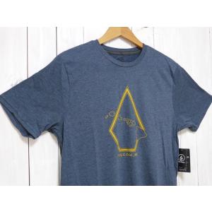 VOLCOM　ボルコム・ハワイ　半袖Tシャツ　PIN STONE　USA直輸入モデル　★クリックポス...