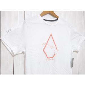 VOLCOM　ボルコム・ハワイ　半袖Tシャツ　PIN STONE　USA直輸入モデル　★クリックポス...