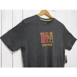 VOLCOM　ボルコム・ハワイ　半袖Tシャツ　LOFTY　USA直輸入モデル　★クリックポスト（メー...