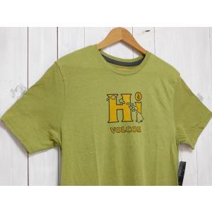 VOLCOM　ボルコム・ハワイ　半袖Tシャツ　LOFTY　USA直輸入モデル　★クリックポスト（メー...